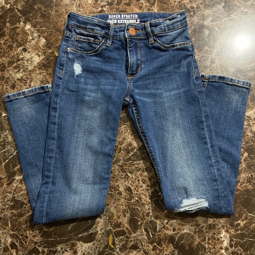 Super Stretch Jeans